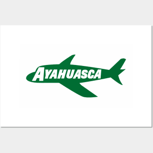 New York Jets Style AYAHUASCA #8 Posters and Art